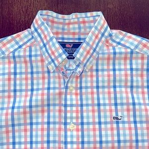 Vineyard Vines slim fit Whale Shirt